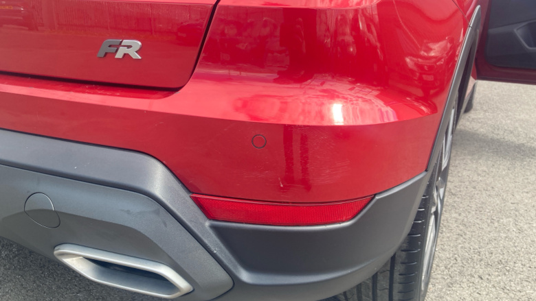 SEAT Arona 1.0 TSI 110 FR Edition 5dr DSG Petrol Hatchback